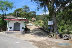 Asale Sapuangin dan Kisah Sepasang Pengantin di Kemalang, Klaten
