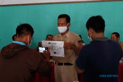 Seleksi Perangkat Desa Gabus Sragen Disoal, Camat: Silakan Lapor Polisi