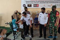 Wadahi 200 Penyandang Disabilitas Sragen, Yayasan Jaya Abadi Dibentuk