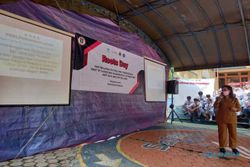 SMK Muhima Purwantoro Wonogiri Kampanyekan Gerakan Antiperundungan