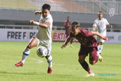 Come Back, Sriwijaya FC Langsung Pelajari Permainan Persis Solo