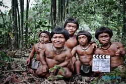 Suku Mante, Manusia 60 Cm yang Diduga Masih Ada di Hutan Belantara Aceh