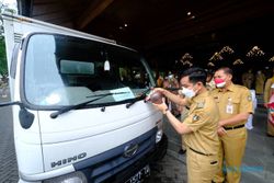 Wow, Produk Asli Kreasi UMKM Solo Ekspor Perdana ke 8 Negara