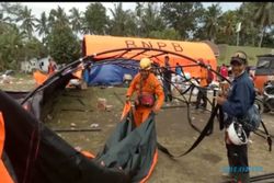 Hindari Banjir Lahar, Posko Induk Tim SAR Dipindah dari Sumberwuluh