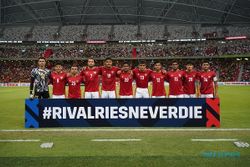 Kualifikasi Piala Asia 2023: Indonesia di Grup Berat, PSSI Optimistis