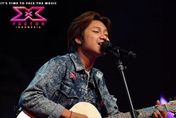 Viral di TikTok, Ini Lagu Ciptaan Tyok Satrio X Factor Indonesia 2021