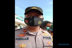 Polisi Tangani Kasus Nasabah Tarik Kerudung Karyawati KSP Karangpandan