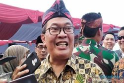 Detik-Detik Wali Kota Bandung Oded M Danial Meninggal Saat Jumatan