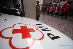 PMI dan UNS Solo Kirim Sukarelawan ke Lokasi Bencana di Lumajang