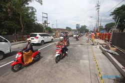 Selesaikan Jl Surya Dulu, Baru Tutup Akses Jembatan Jonasan Jebres Solo