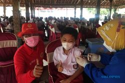 BIN Jateng Bantu Percepat Capaian Vaksinasi Anak di Grobogan