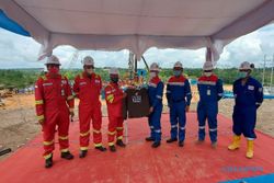 Pertamina Hulu Rokan Operasikan 20 Rig di 2022, Ini Target Produksinya