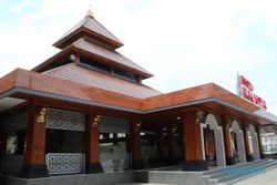 Masjid Nur Azizah Pemkab Klaten Siap Gelar Salat Jumat Perdana