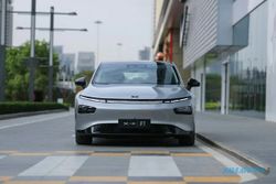 Siap Saingi Tesla, Perusahaan Mobil Listrik China Gandeng Nvidia Corp