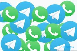 Tentara Swiss Dilarang Menggunakan WhatsApp dan Telegram