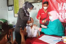 Gelar Vaksinasi Anak di 6 Kabupaten, BIN Jateng Libatkan 295 Nakes