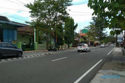 CFD Mayor Kusmanto Klaten Digeser Sabtu Sore Mulai Besok, Siap-Siap Ngabuburit