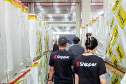 Shipper: Layanan Digital Logistik untuk Indonesia Maju