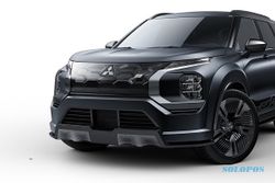 Debut 2 Mobil Konsep Mitsubishi di Tokyo Auto Salon 2022, Apa Saja?