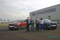 Ketika Keunggulan Hyundai Creta Dijajal Awak Media