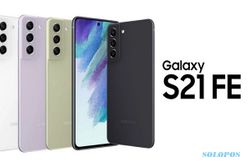 Harga Rp9 Jutaan, Apa Saja Keunggulan Samsung Galaxy S21 FE 5G
