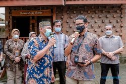 Kemenparekraf Perkuat Pemasaran Homestay Masyarakat di Borobudur