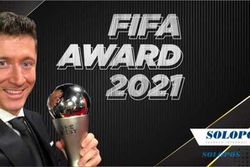 Daftar Pemenang FIFA Award 2021
