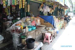 Minyak Goreng Rp14.000 Belum Ada di Pasar, Pemkab Klaten Tunggu Pusat