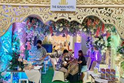 The Sunan Hotel Solo Tawarkan Cashback Gede di Hotel Expo 2022
