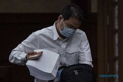 JPU KPK Tuntut Azis Syamsuddin Hukuman 4 Tahun 2 Bulan Penjara