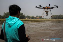 Drone Makin Dibutuhkan, Pengembangan Teknologi Pesat