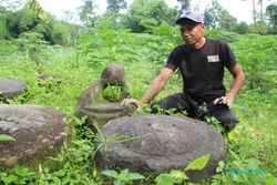 Situs Watu Sigong Diperkirakan Peninggalan Era Mataram Kuno