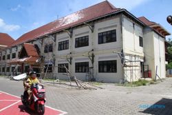 Gedung Disdukcapil Mangkrak, Pemkab Klaten Tunggu Putusan Pengadilan
