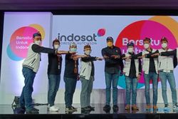 Indosat Ooredoo Hutchison Jadi Pemain Penting Ekosistem 5G Indonesia