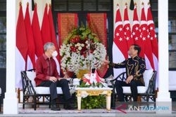 Indonesia-Singapura Mempersempit Ruang Gerak Koruptor dan Teroris