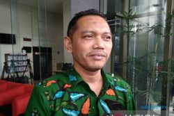 Tak Bisa Nyalon Pimpinan, Wakil Ketua KPK Nurul Ghufron Gugat UU KPK