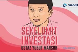 10 Berita Terpopuler: Terbaru Investasi Yusuf Mansur-Watu Kelir Kebumen