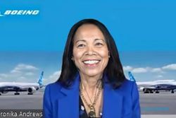 Kisah Veronika Andrews, Alumnus FISIP UNS yang Berkarier di Boeing