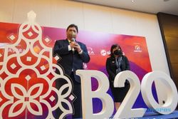 B20 Inception Meeting, Upaya Akslerasi Pertumbuhan Ekonomi Global
