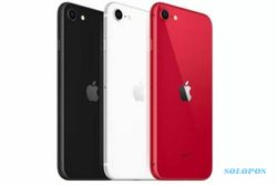 Rencana Layanan Baru Apple, iPhone Jadi Mesin Pembayaran