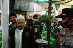 Sah! Wan Fadhil Terpilih Jadi Ketua PCNU Kabupaten Grobogan 2022-2027