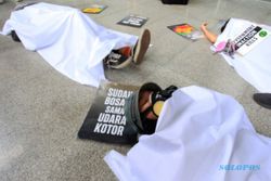 Warga Daftarkan Kontra Memori Banding untuk Hak atas Udara Bersih