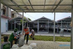 Besok, PKL Malioboro Mulai Proses Relokasi ke Tempat Baru