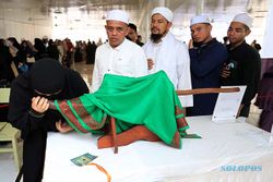 Pameran 11 Artefak Peninggalan Nabi Muhammad SAW di Aceh