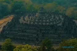 Pemprov Jateng: Tol Yogyakarta-Bawen Berefek Positif ke Candi Borobudur
