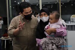 Berani Lawan Perampok, Agen BRILink Lampung Ditemui Menteri BUMN