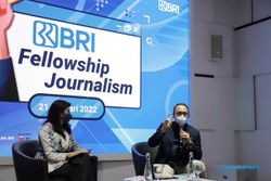 Mantap! BRI Berikan Beasiswa Kuliah S2 untuk 36 Wartawan