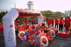 Kukuhkan Madiun Kota Ramah Sepeda, Ini yang Dilakukan Forum BUMN/BUMD