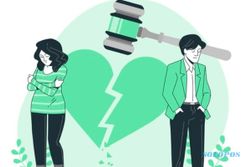 Sepanjang 2022 Jumlah Kasus Perceraian di Kabupaten Karanganyar Menurun Tipis