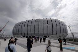 Jakarta International Stadium Bisa Dikunjungi hingga 26 Maret 2022
